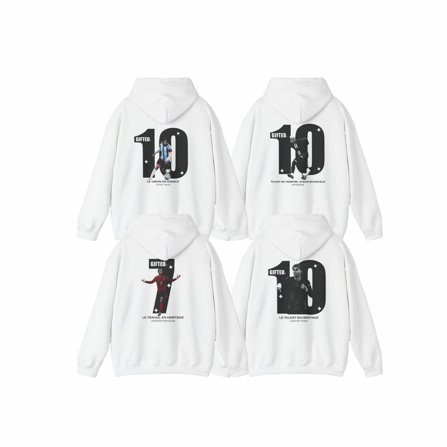 HOODIE BUNDLE PACKAGE