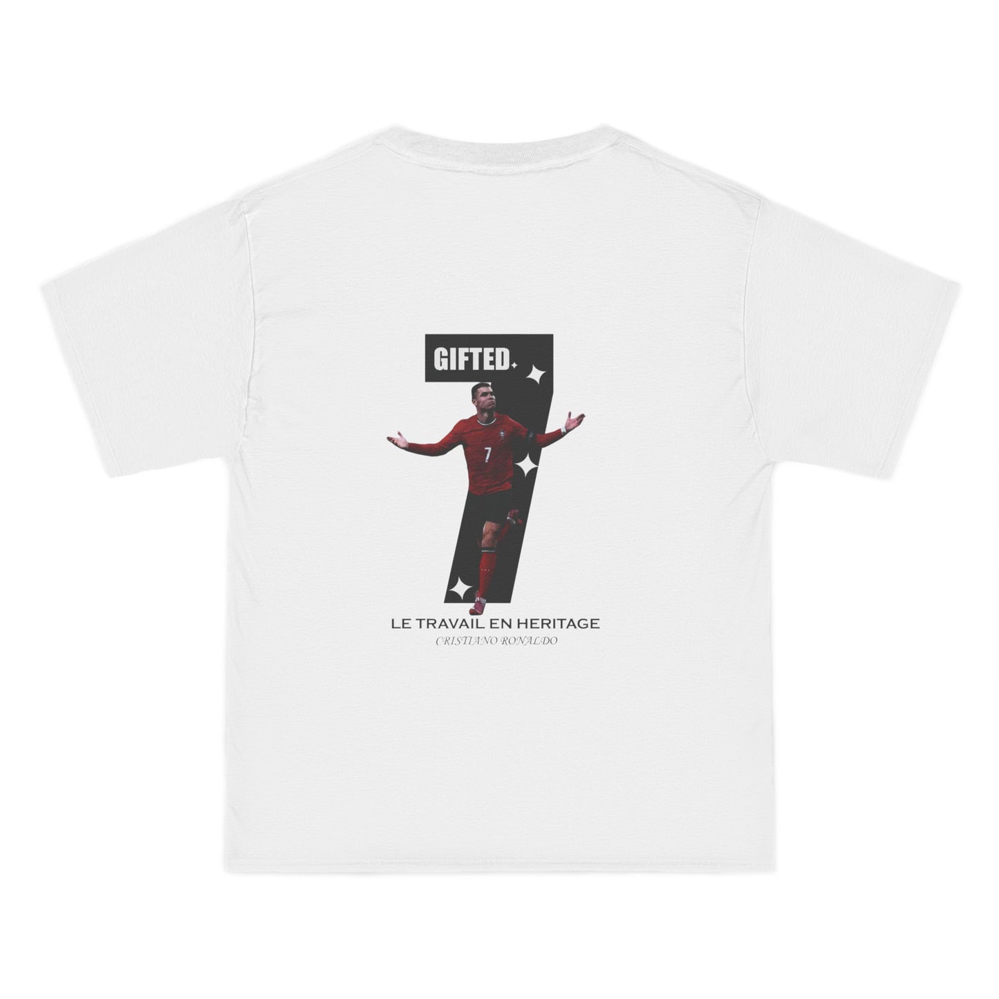 Cristiano Ronaldo 7 Portugal Shirt