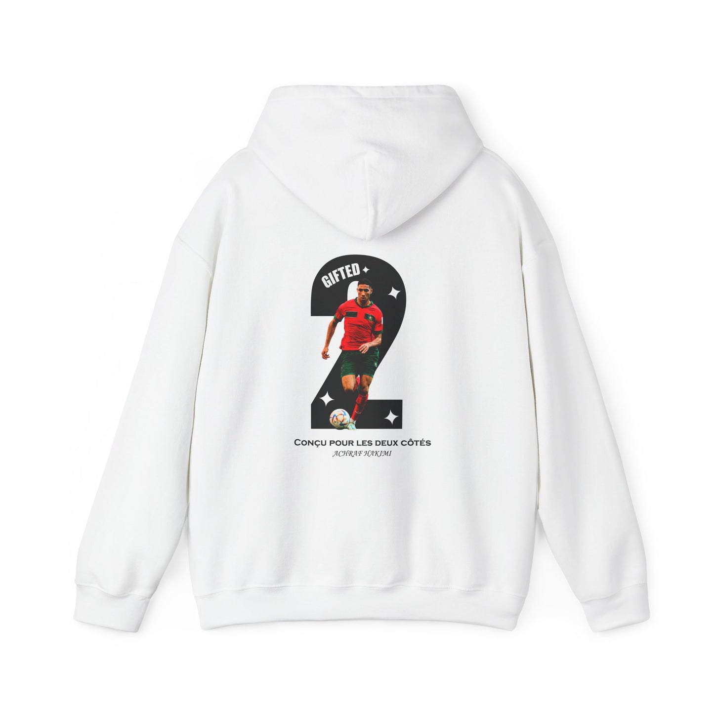 Achraf Hakimi 2 Morocco Hoodie