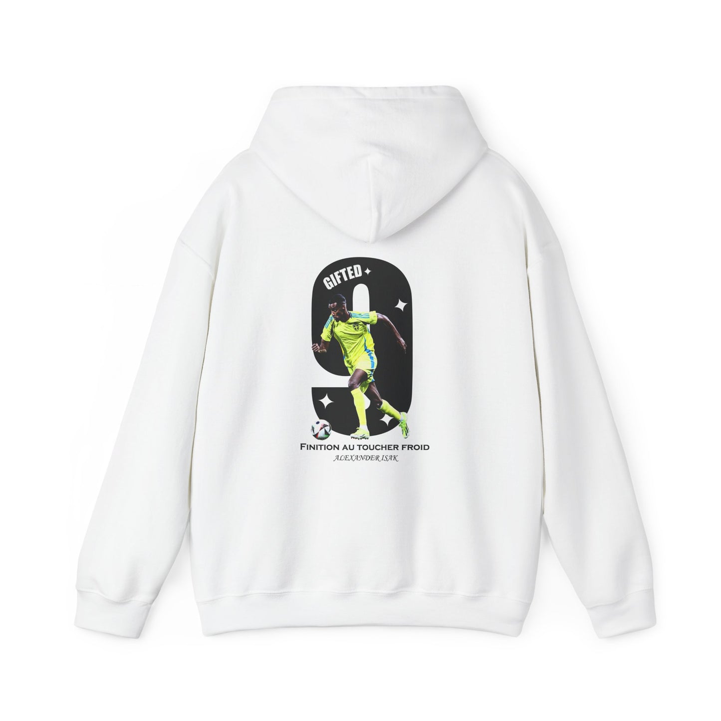 Alexander Isak 9 Sweden Hoodie