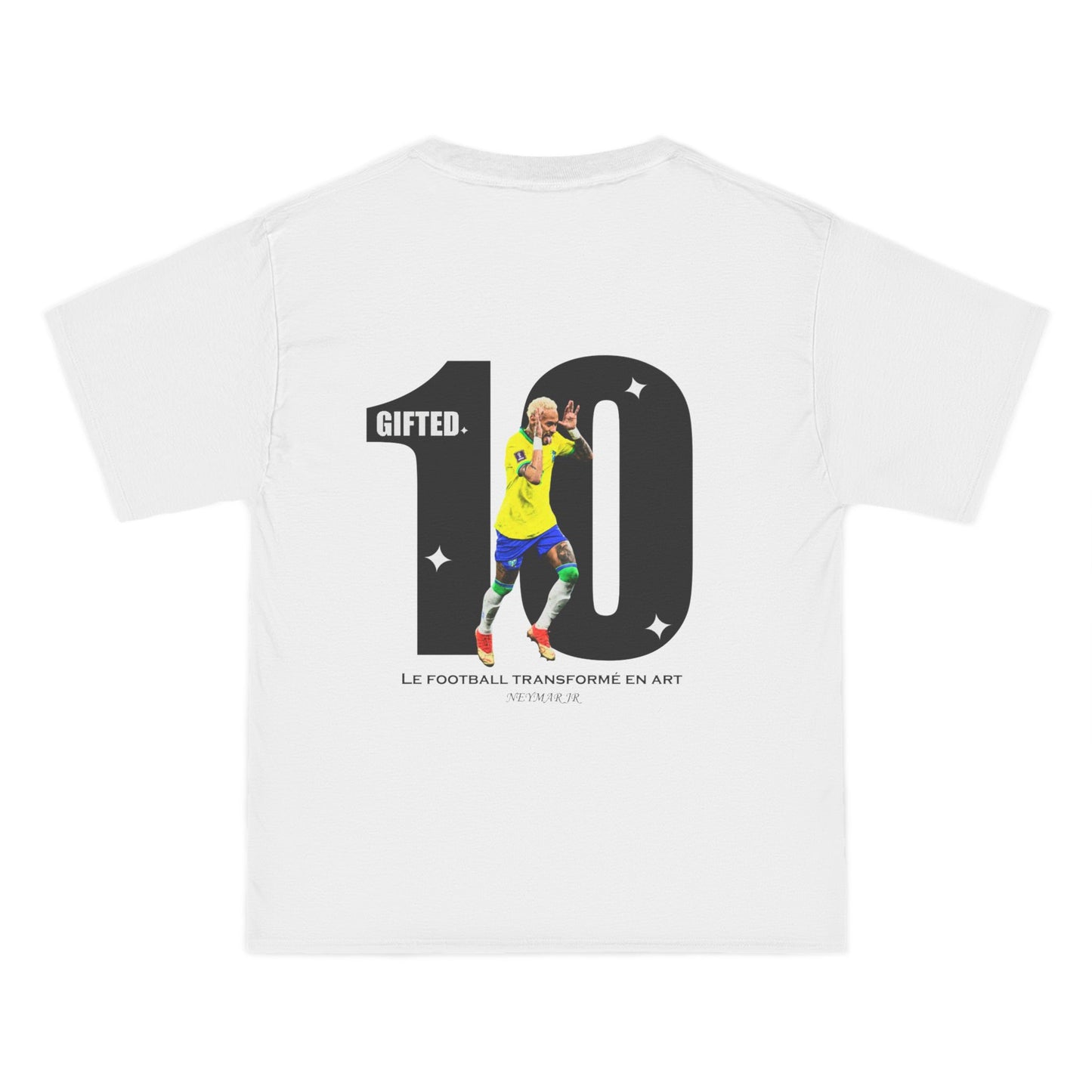 Neymar Jr 10 Brazil Shirt