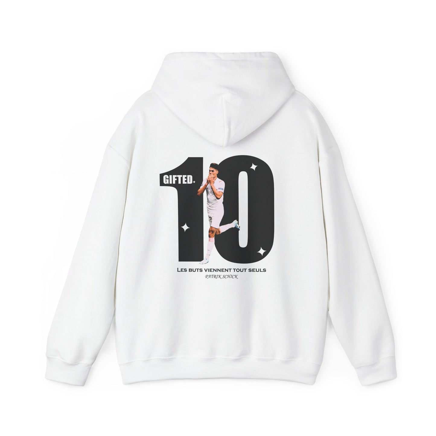 Patrick Schick 10 Czech Republic Hoodie