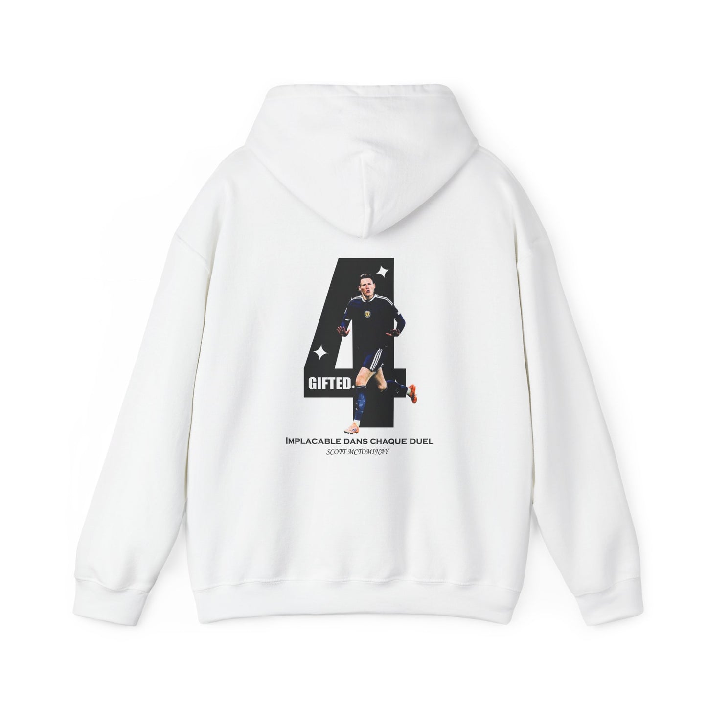 Scot McTominay 4 Scotland Hoodie
