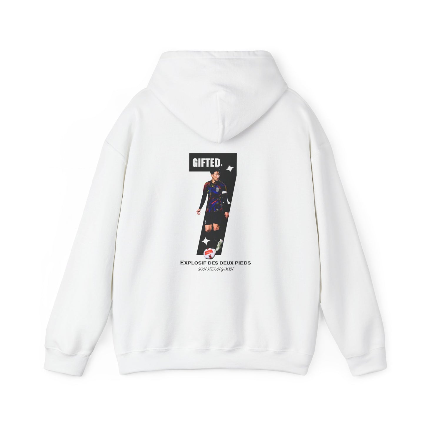Son Heung-Min 7 South Korea Hoodie