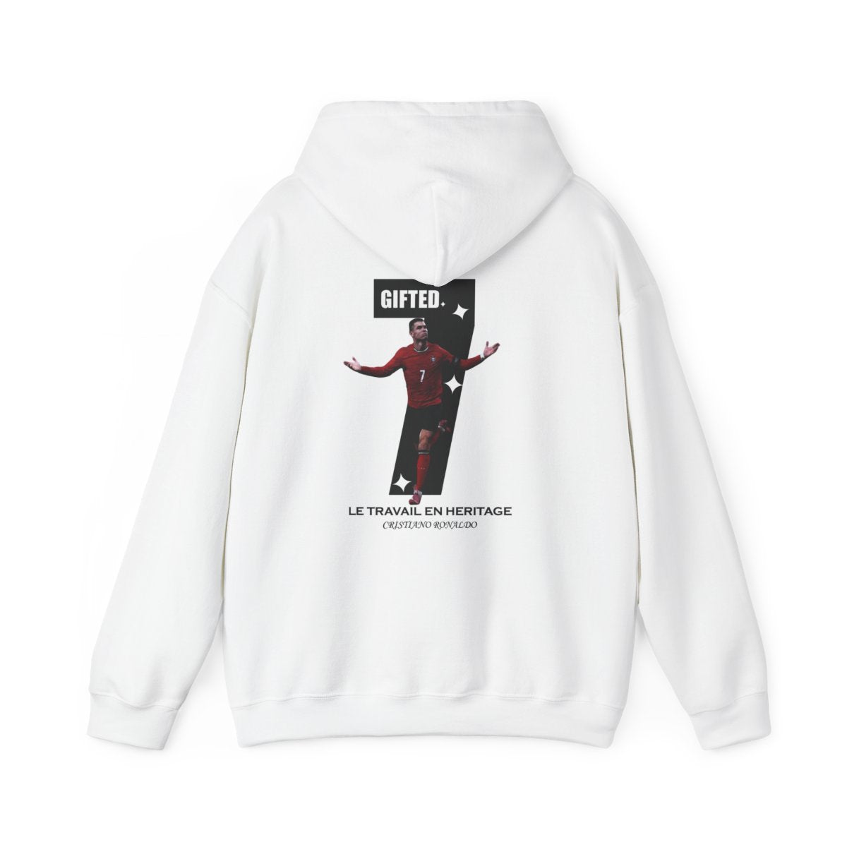 Cristiano Ronaldo 7 Portugal Hoodie