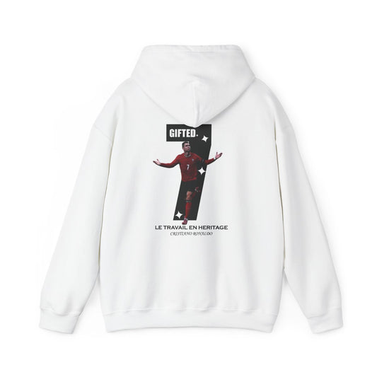 CRISTIANO RONALDO 7 HOODIE