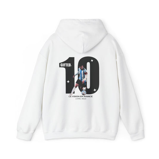 LIONEL MESSI 10 HOODIE