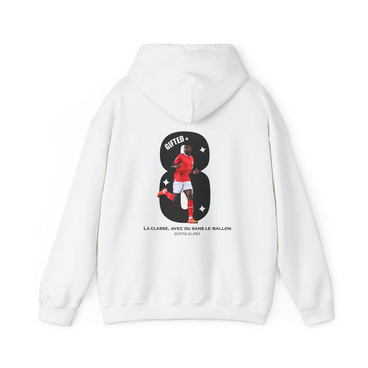 David Alaba 8 Austria Hoodie
