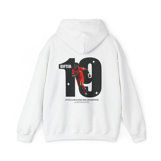 Alphonso Daives 19 Canada Hoodie
