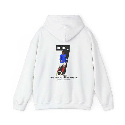 Ousmane Dembele 7 France Hoodie