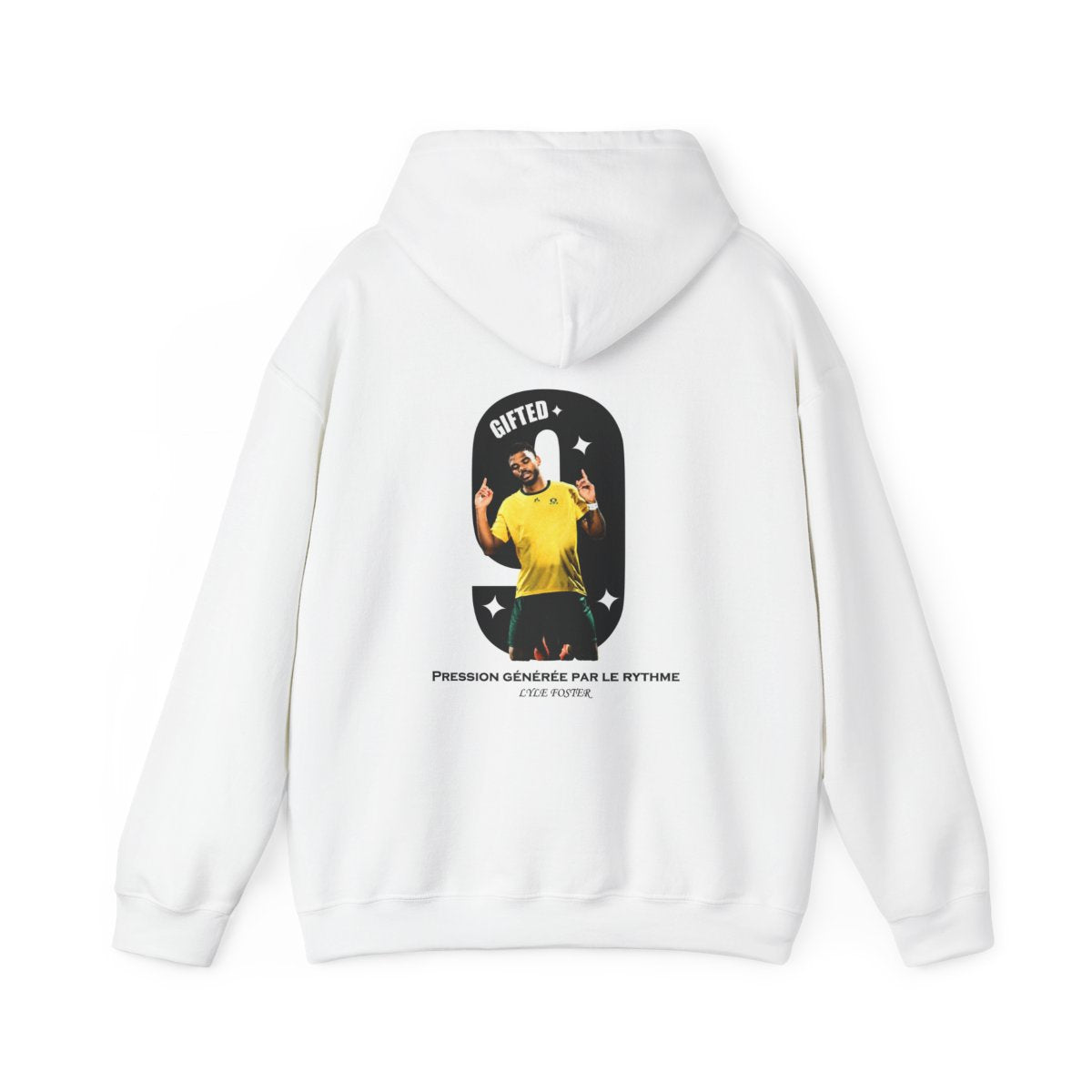 Lyle Foster 9 South Africa Hoodie