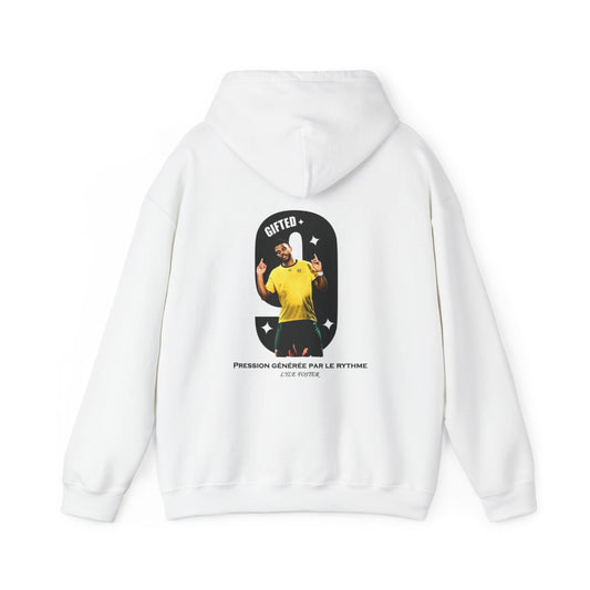 Lyle Foster 9 South Africa Hoodie