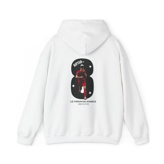 Arda Guler 8 Turkey Hoodie