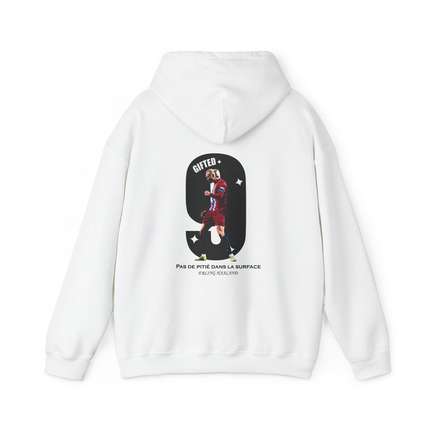 Erling Haaland 9 Norway Hoodie