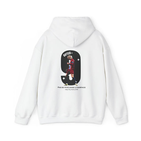 Erling Haaland 9 Norway Hoodie