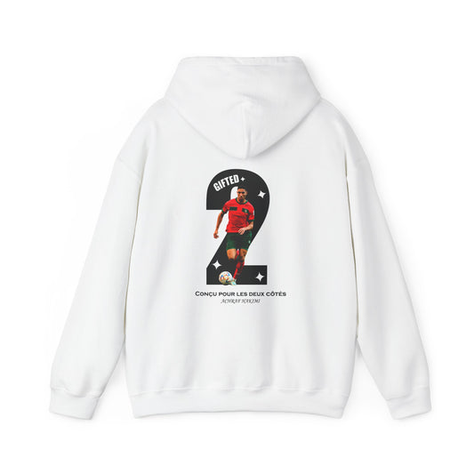 Achraf Hakimi 2 Morocco Hoodie