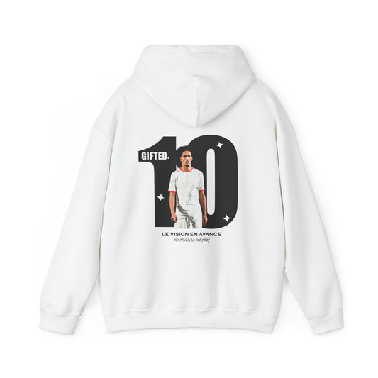 Hannibal Mejbri 10 Tunisia Hoodie