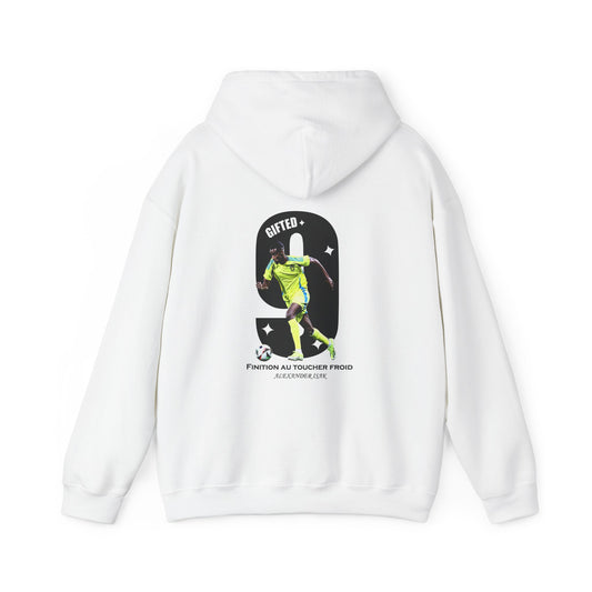 Alexander Isak 9 Sweden Hoodie