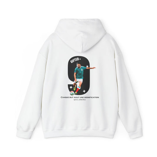 Raúl Jiménez 9 Mexico Hoodie