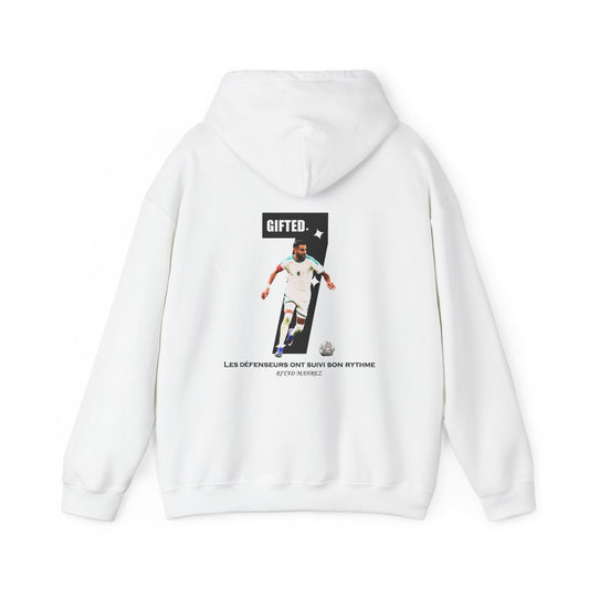 Riad Mahrez 7 Algeria Hoodie