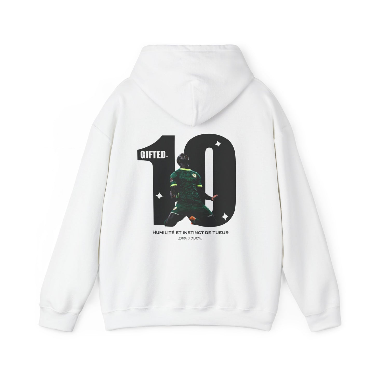 Sadio Mane 10 Senegal Hoodie