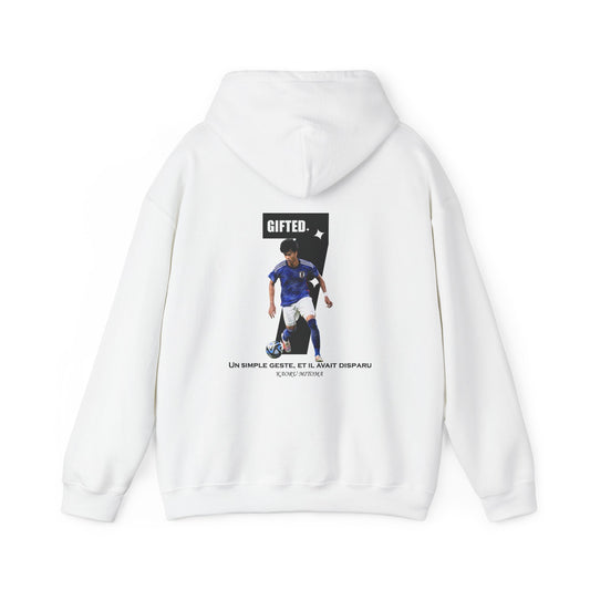 Kaoru Mitoma 7 Japan Hoodie