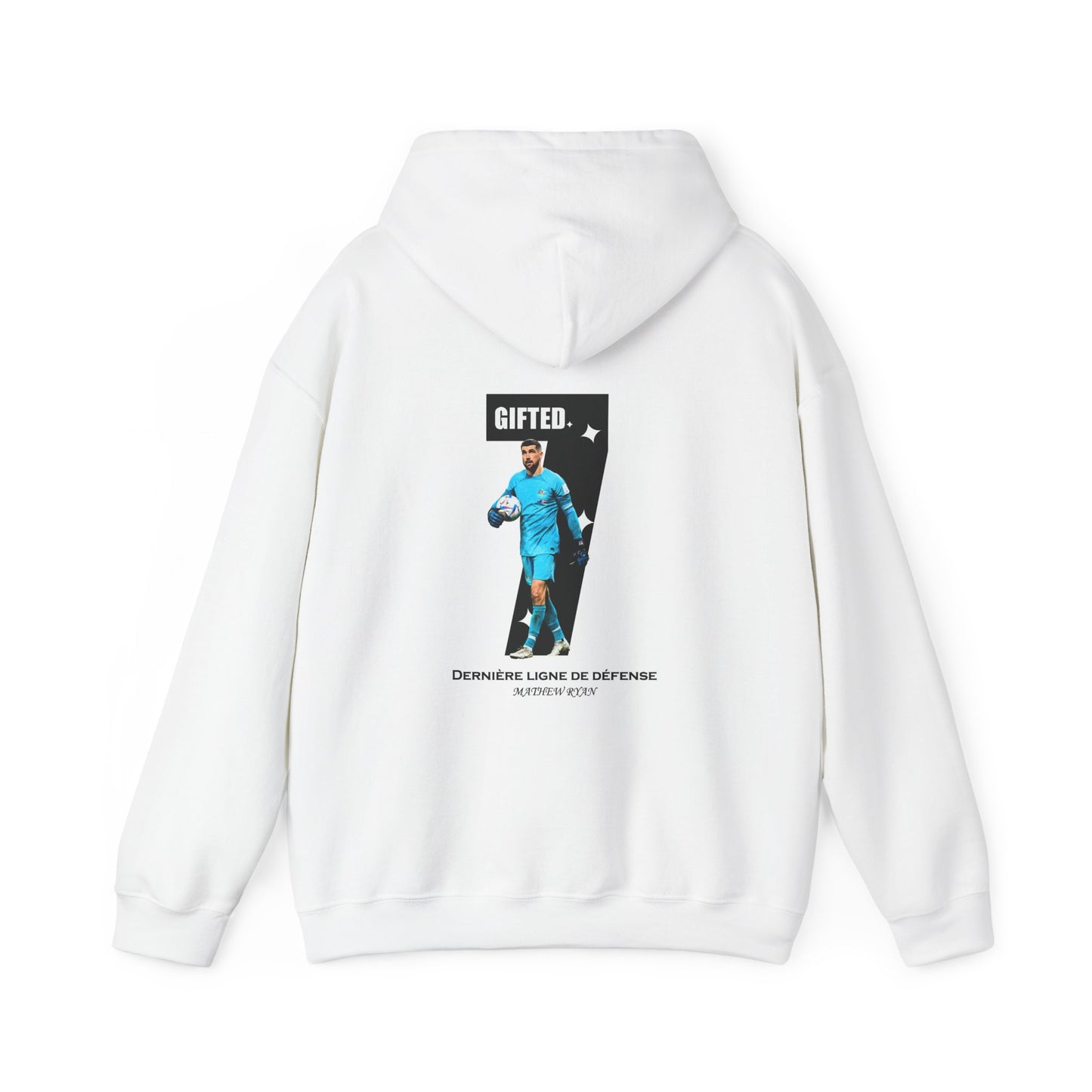 Mathew Ryan 7 Australia Hoodie
