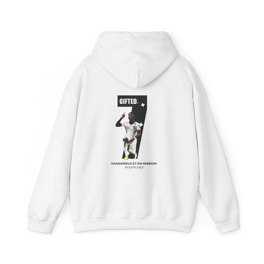 Bukayo Saka 7 England Hoodie
