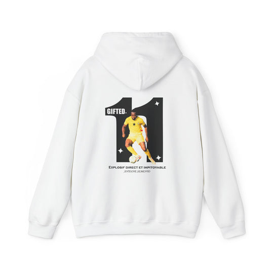 Antoine Semenyo 11 Ghana Hoodie