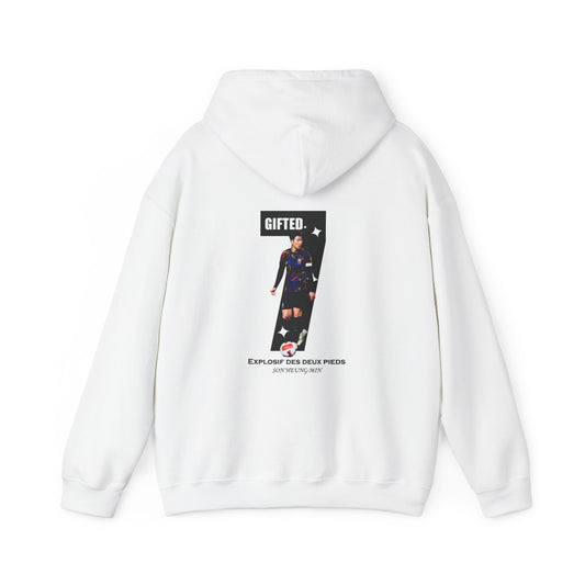 Son Heung-Min 7 South Korea Hoodie