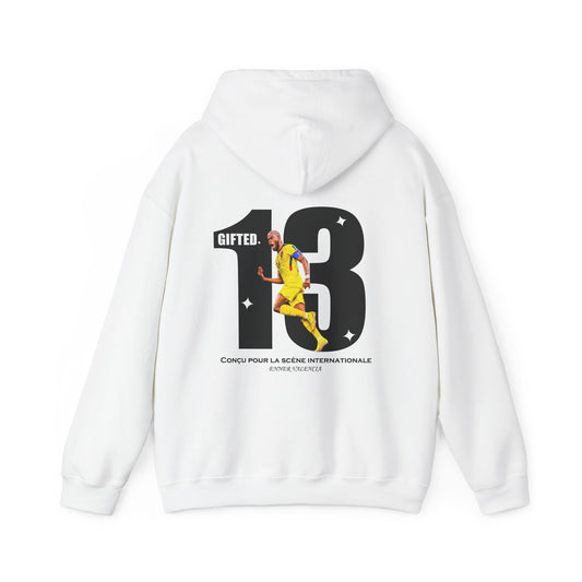 Enner Valencia 13 Ecuador Hoodie