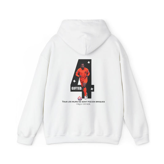 Virgil Van Dijk 4 Netherlands Hoodie