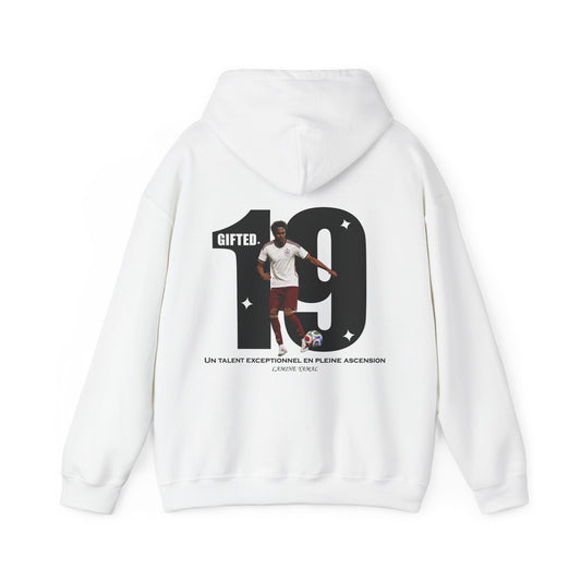 Lamine Yamal 19 Spain Hoodie